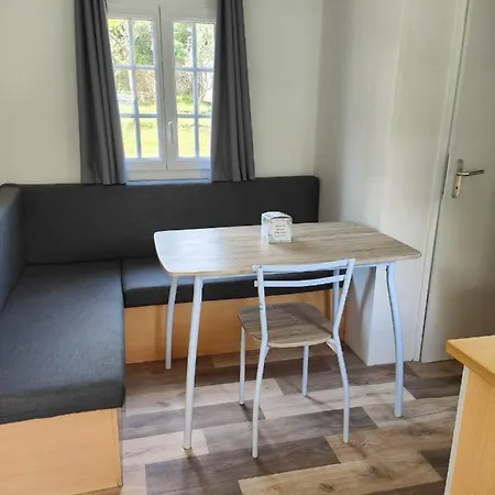 Camping Beaussement Sweety Chauzon Exterior foto